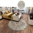 Low Pile Hotel Room Carpet Cheap Anti-Slip Printed Floor Rug