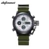 Shifenmei S1124 custom gift watch private label personalized digital watch