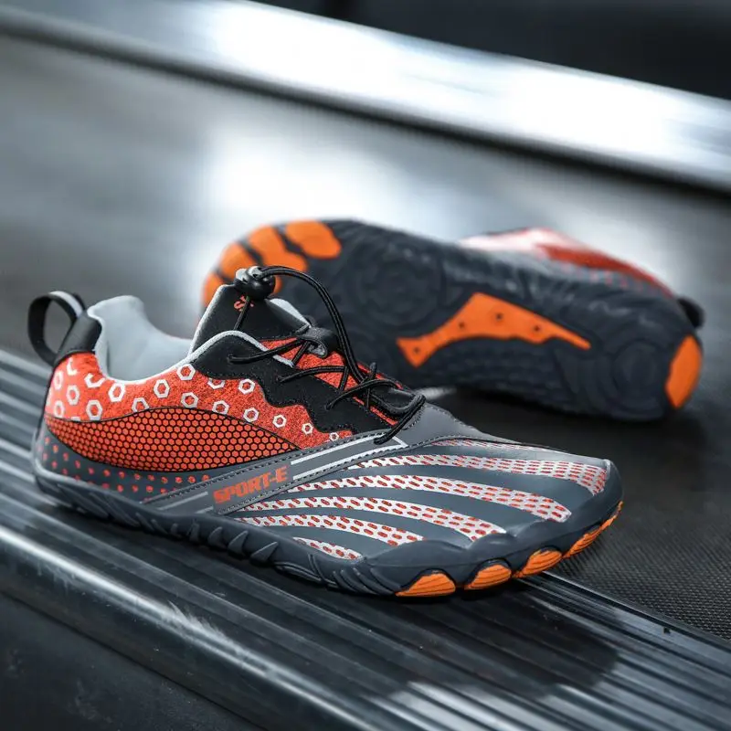 Tendances Uomini Gym Sports Shoes Runner Light Weight Water Skiing Shoes Outdoor Soccer Shoes
Tendances Uomini Gym Sports Shoes Runner Light Weight Water Skiing Shoes Outdoor Soccer Shoes