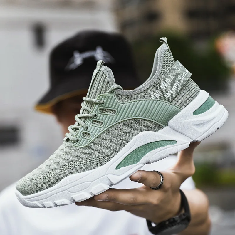 High Quality Men's Sport Shoes Sneaker Man Outdoor Basketball Casual Trainers Man Walking Running Athletic Tennis, 3 colors
High Quality Men's Sport Shoes Sneaker Man Outdoor Basketball Casual Trainers Man Walking Running Athletic Tennis, 3 colors