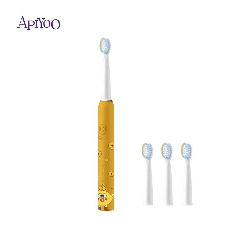 Low MOQ Factory OEM Private Label Rechargeable Electric Toothbrush Kids 360 Children
Low MOQ Factory OEM Private Label Rechargeable Electric Toothbrush Kids 360 Children