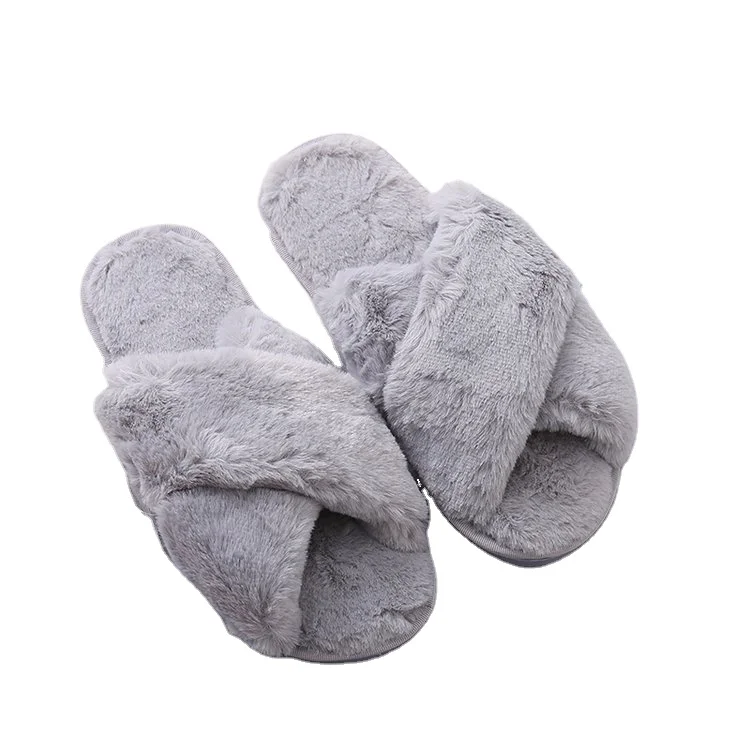 Women winter ladies fur slippers cross faux fur upper slippers for plush slippers women
Women winter ladies fur slippers cross faux fur upper slippers for plush slippers women