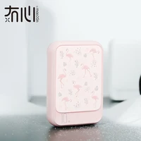 

Maoxin 2019 new arrival promotion gift cheap micro type c ip input and dual usb output mini mobile power bank 10000mah