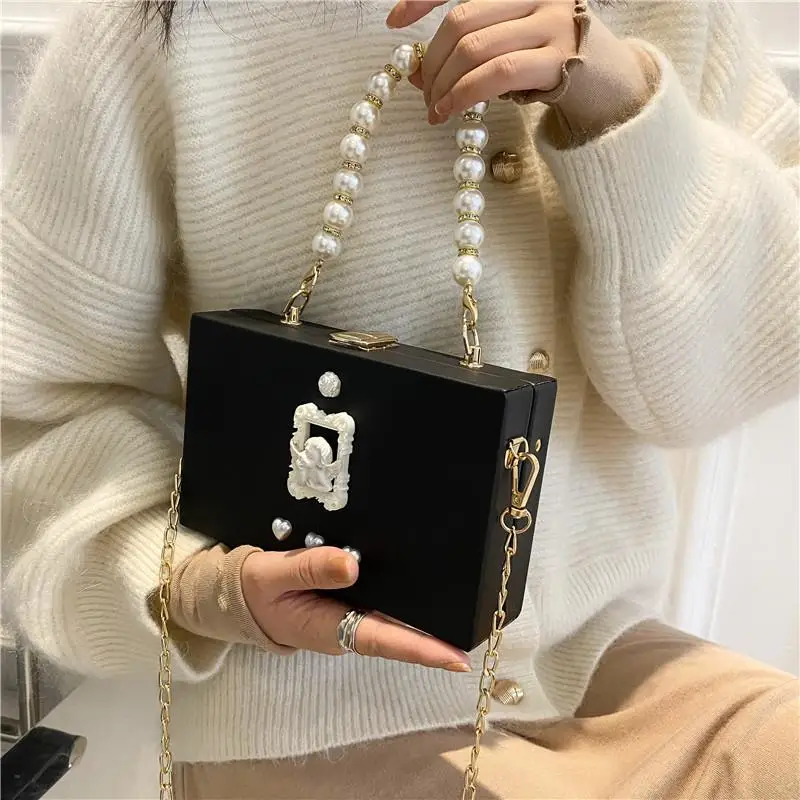 2022 New Arrival Fashion Purses And Handbags Box Purses For Women Handbag Shoulder Hand Bag
2022 New Arrival Fashion Purses And Handbags Box Purses For Women Handbag Shoulder Hand Bag
