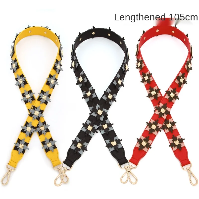 Kesoil-5 Wide Cross Flower Decoration Bag Shoulder Strap Store Hangers Handbag Display Stand
Kesoil-5 Wide Cross Flower Decoration Bag Shoulder Strap Store Hangers Handbag Display Stand