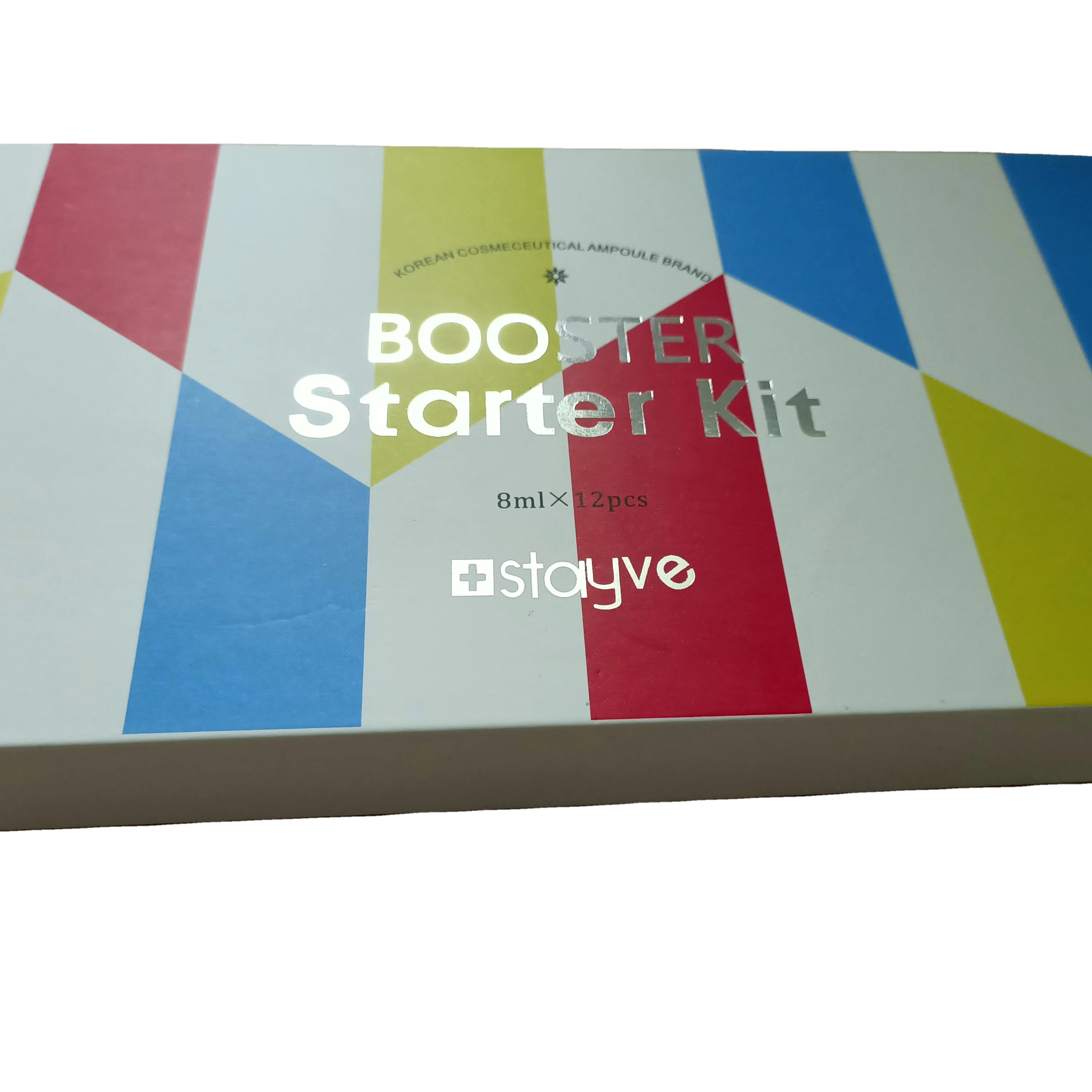 Customized logo wholesale different brand 6 colors in stock Whitening Facial Treatment BB starter kit serum brighten stayve
Customized logo wholesale different brand 6 colors in stock Whitening Facial Treatment BB starter kit serum brighten stayve
