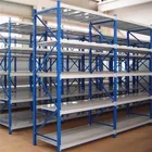 High Quality Adjustable Shelf Multi-level Storage Metal Rack for metal parts manufacturer