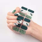Nail Sticker Nail Polish Sticker Oil Film Factory Direct Can Be Customized 14 Sticker