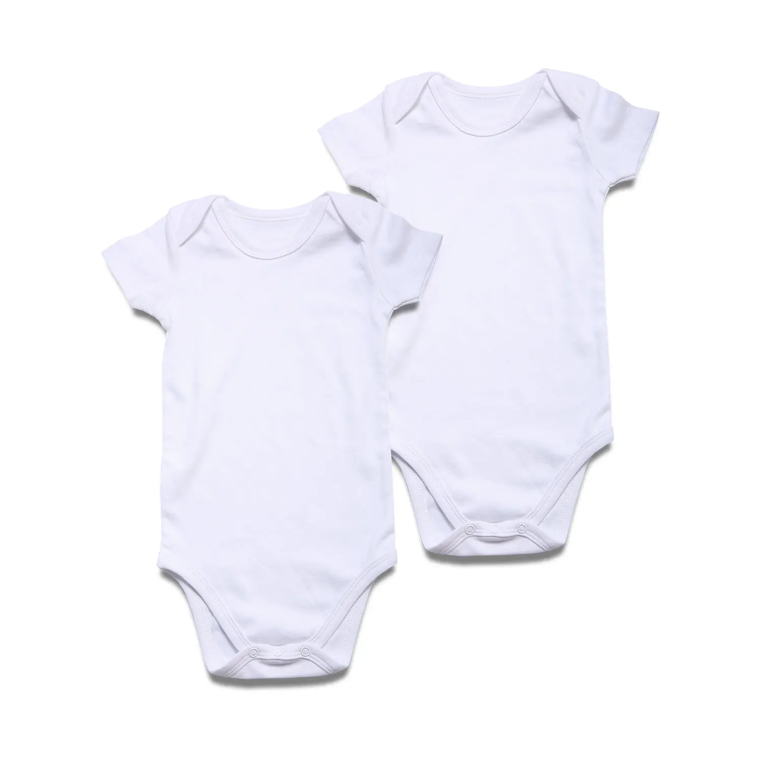 High quality Unisex Baby 2-Pack Short-Sleeve Plain White Romper Bodysuit, White,red,orange,black,blue,gray
High quality Unisex Baby 2-Pack Short-Sleeve Plain White Romper Bodysuit, White,red,orange,black,blue,gray