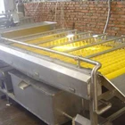 Customized Nylon Industrial Fruit and Vegetable Cleaning Brush