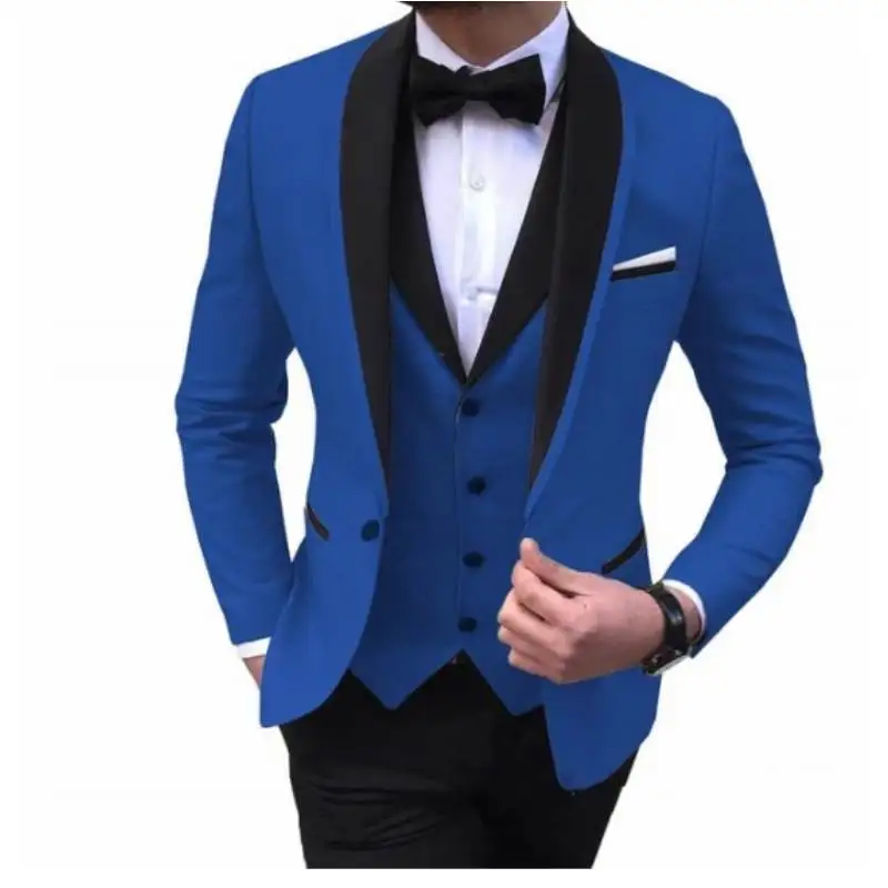 Best Men Suits Skinny Slim Fit Groom Tuxedo 3 Piece Custom Made Wedding Suits Prom Blazer Set for Man, Red,black,dark blue/custom made
Best Men Suits Skinny Slim Fit Groom Tuxedo 3 Piece Custom Made Wedding Suits Prom Blazer Set for Man, Red,black,dark blue/custom made
