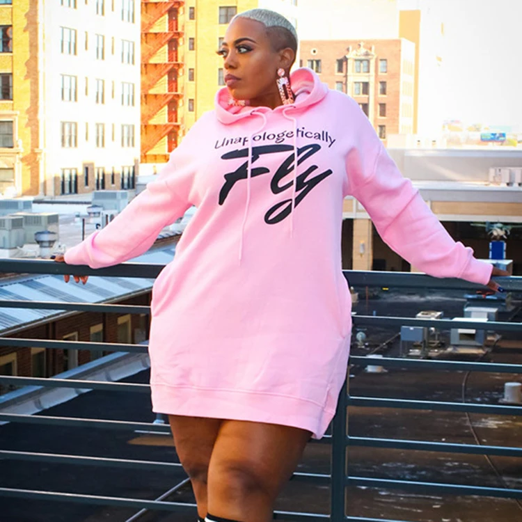 Autumn Fashion 5XL Plus Size Letter Hoodie Long Sleeve Dresses Robe Grande Designer Sweatsuit Tshirt Dress Oversized Women 2021, Black,pink,army green,coffee,black/white
Autumn Fashion 5XL Plus Size Letter Hoodie Long Sleeve Dresses Robe Grande Designer Sweatsuit Tshirt Dress Oversized Women 2021, Black,pink,army green,coffee,black/white