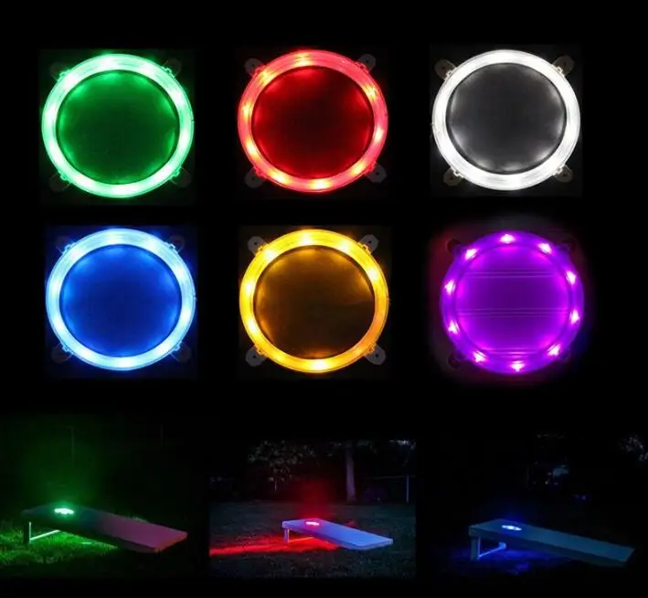 2020 popular family game light cornhole board game lights from manufacture, 16 color
2020 popular family game light cornhole board game lights from manufacture, 16 color