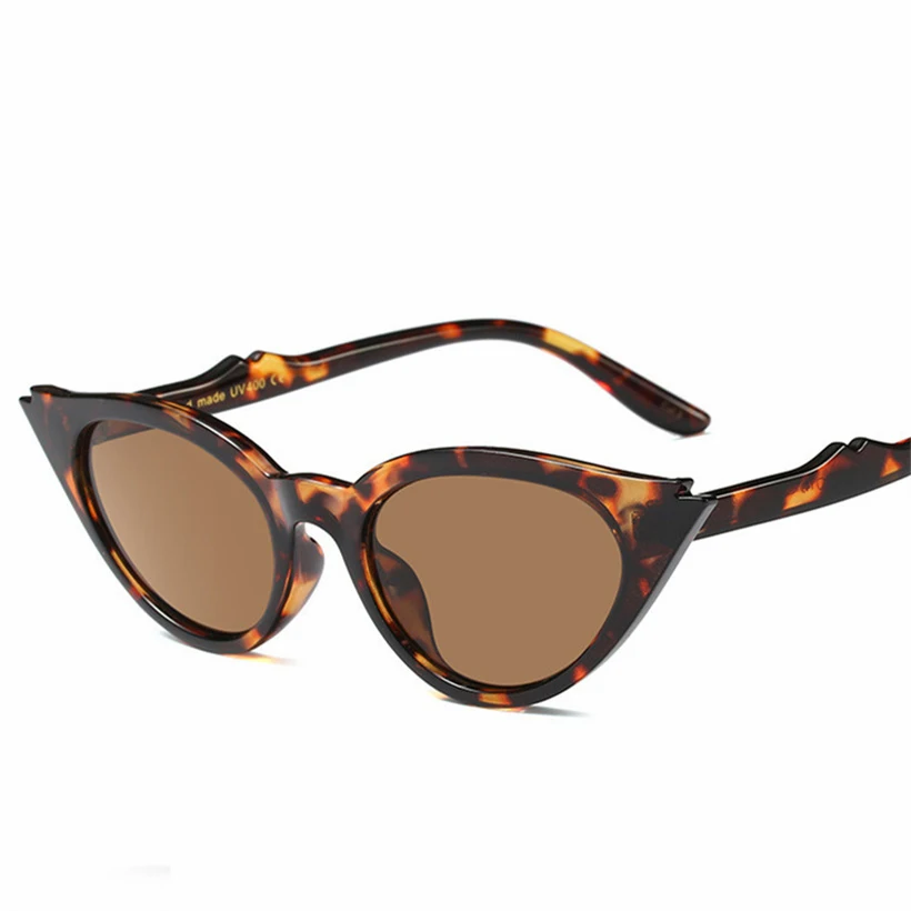 2021 new cat eye sunglasses female cute retro brand designer small triangle retro sunglasses UV400
2021 new cat eye sunglasses female cute retro brand designer small triangle retro sunglasses UV400