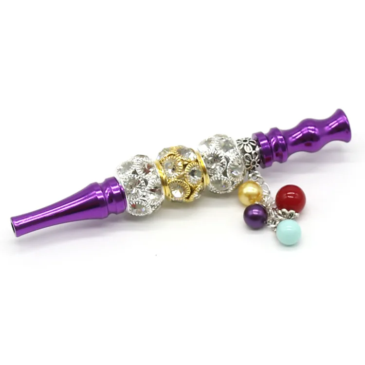 Portable Hookah Shisha Mouth Tips Metal Smoking Weed Blunt Holder Hookah Tips For Women
Portable Hookah Shisha Mouth Tips Metal Smoking Weed Blunt Holder Hookah Tips For Women