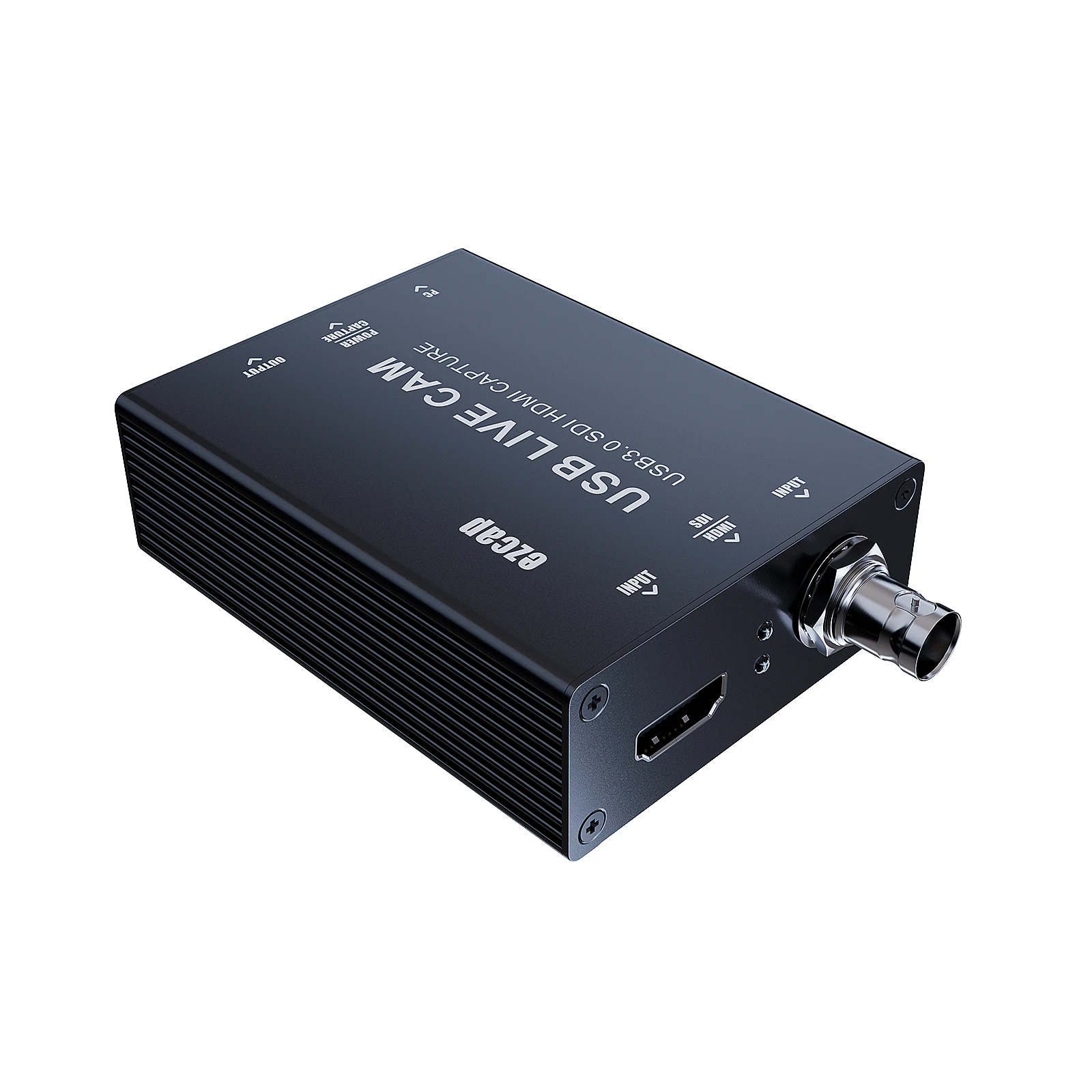 ezcap327 Cam Live HDMI SDI to USB Type C Video Capture Device 4K HDMI Video Capture Card
ezcap327 Cam Live HDMI SDI to USB Type C Video Capture Device 4K HDMI Video Capture Card