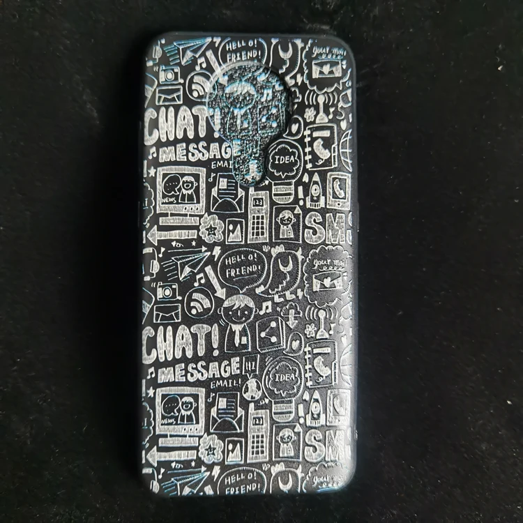 Newest Style Custom 3D OEM Design Colorful Printing Matte Soft TPU Phone Back Cover Case For Nokia N925 3.1C 210 7.2 2.3 C1 5.3, Black / clear
Newest Style Custom 3D OEM Design Colorful Printing Matte Soft TPU Phone Back Cover Case For Nokia N925 3.1C 210 7.2 2.3 C1 5.3, Black / clear