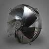 350mm fan axial 380v industrial fan motors electric FJ4D-350.FG.A 220V external rotor motor fan