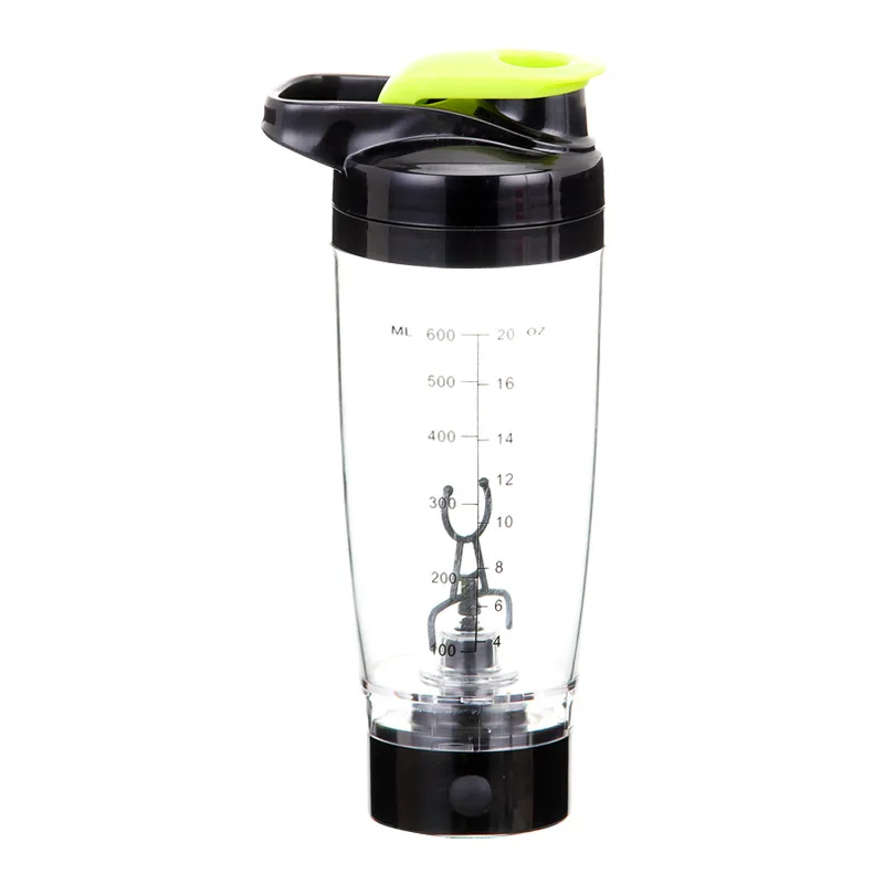 Personalized USB Rechargeable Electric Protein Shaker Bottle Sports Water Bottle 600ML with Lid, Customized
Personalized USB Rechargeable Electric Protein Shaker Bottle Sports Water Bottle 600ML with Lid, Customized