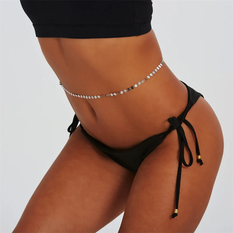 Summer Sexy Waist Chain Fashion Retro Beach Body Chain Jewelry Butterfly Love Star Rhinestone Belly Chains for the Waist, 13 colors
Summer Sexy Waist Chain Fashion Retro Beach Body Chain Jewelry Butterfly Love Star Rhinestone Belly Chains for the Waist, 13 colors