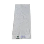 100% cotton high quality hotel towel white color for 5 star hotel