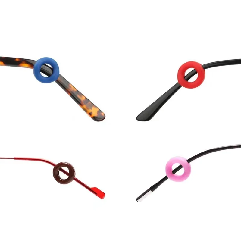 Cheap and high quality sport glasses accessories silicone non-slip mirror leg holder, 13 colors
Cheap and high quality sport glasses accessories silicone non-slip mirror leg holder, 13 colors