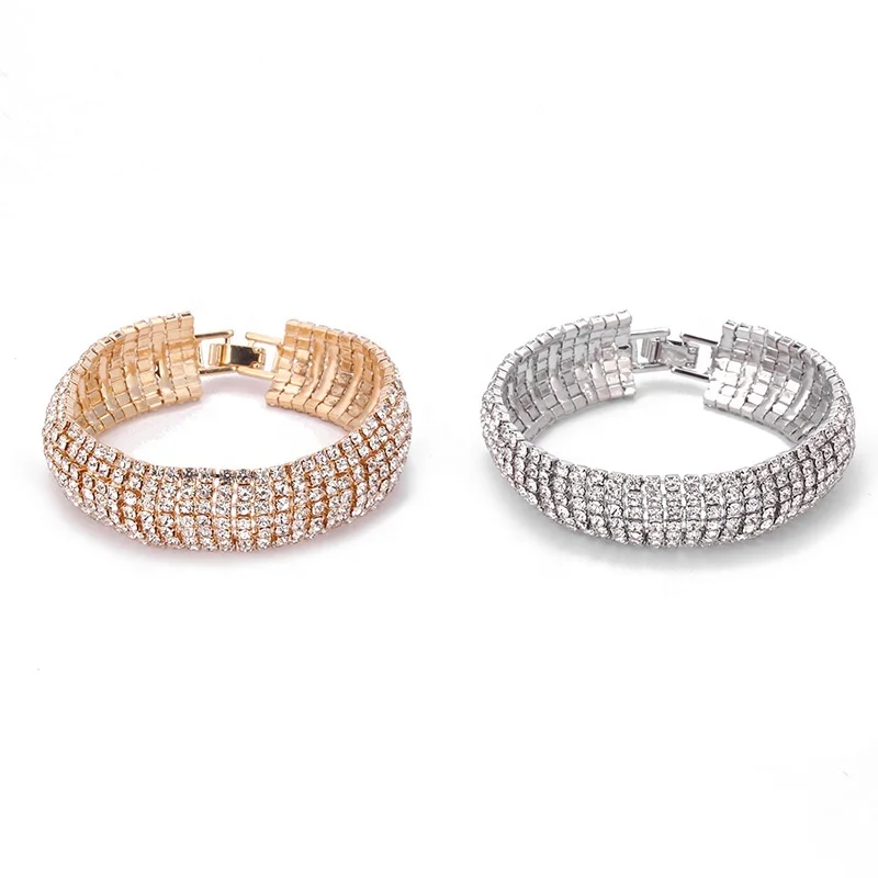 PUSHI hot sale women hiphop jewelry fashion gold silver bracelet micro pave cz crystal mens bracelets
PUSHI hot sale women hiphop jewelry fashion gold silver bracelet micro pave cz crystal mens bracelets