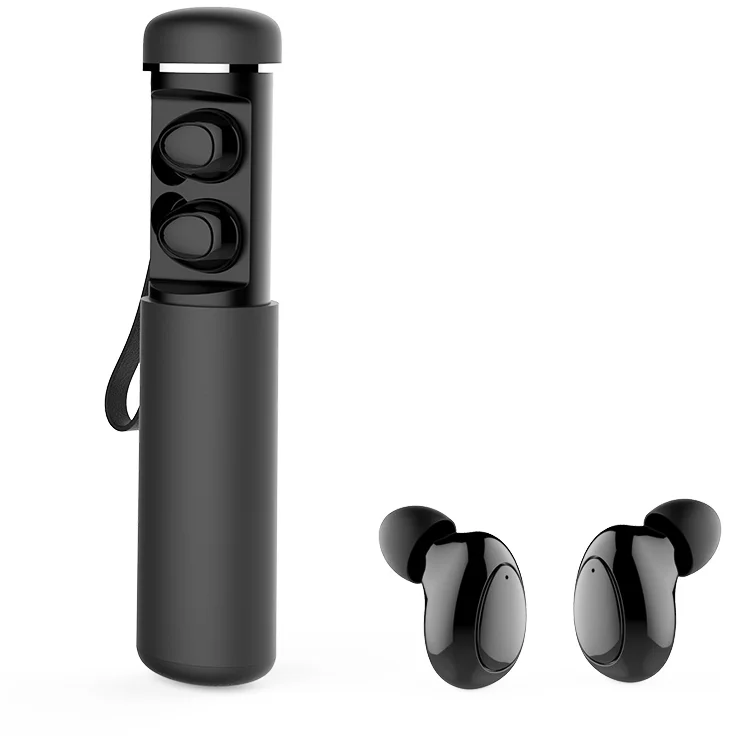 2019 Bluetooth 5.0 Earphones TWS Wireless Bluetooth X7 Hands free With Charging Box x7 TWS Hands free headset Sports Earbuds - ANKUX.COM