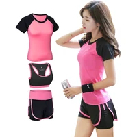 3 Piece Custom Yoga Dry Fit Clothing Sportswear Fitness Yoga Wear Women Sport Yoga Set For Gym
3 Piece Custom Yoga Dry Fit Clothing Sportswear Fitness Yoga Wear Women Sport Yoga Set For Gym