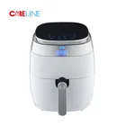 Careline Professional 3.5L Eco-Friendly Power Large Capacity Air Fryer Pots Cooker