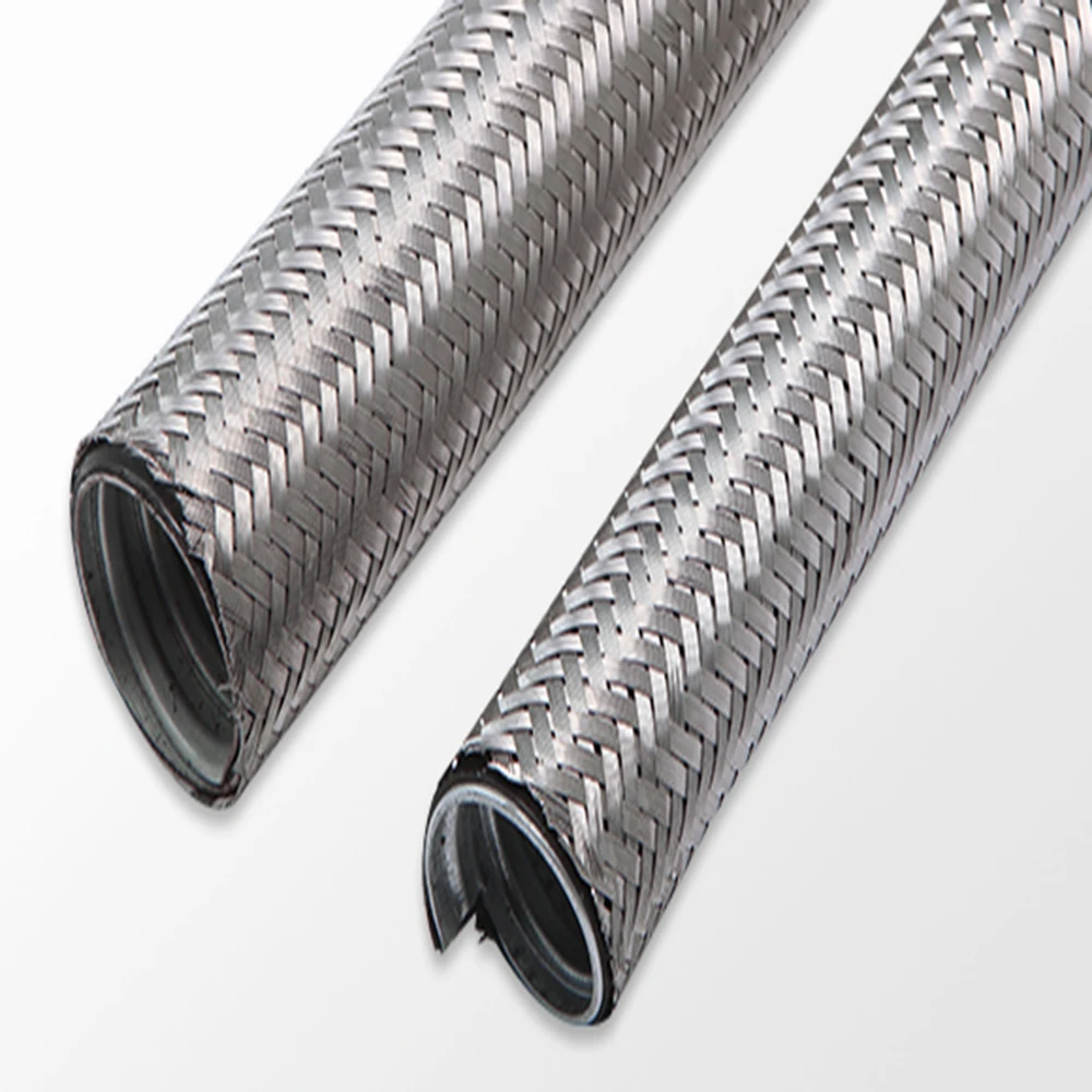 Electrical Ss Stainless Steel Flexible Braided Conduit Pipe Buy