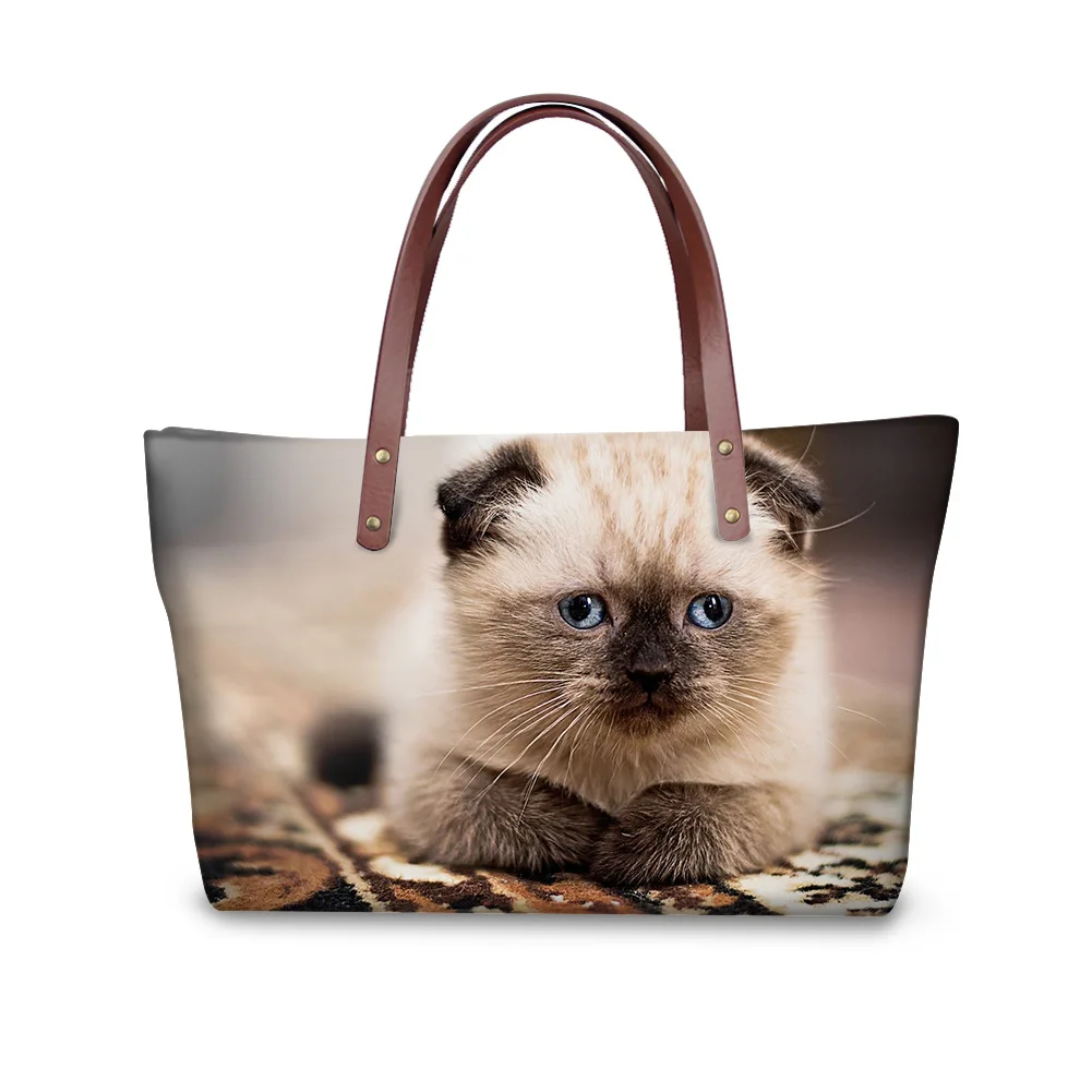 2022 Custom cute cat Sublimation Print Large Handbags For Women Bags Women Handbags Neoprene Shoulder Totes Bags
2022 Custom cute cat Sublimation Print Large Handbags For Women Bags Women Handbags Neoprene Shoulder Totes Bags