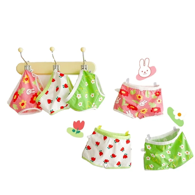 Hot Selling Cotton Underwear Children Underwear Girl Korean Kids Underwear For Wholesale Panties
Hot Selling Cotton Underwear Children Underwear Girl Korean Kids Underwear For Wholesale Panties