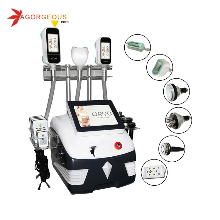 4 handle multifunctional 360 portable fat freeze and radio frequency weight loss fat freeze machine ultrasonic cavitation
4 handle multifunctional 360 portable fat freeze and radio frequency weight loss fat freeze machine ultrasonic cavitation