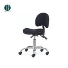 Beauty salon furniture very practical chair with backrest used for podiatrist HY7009