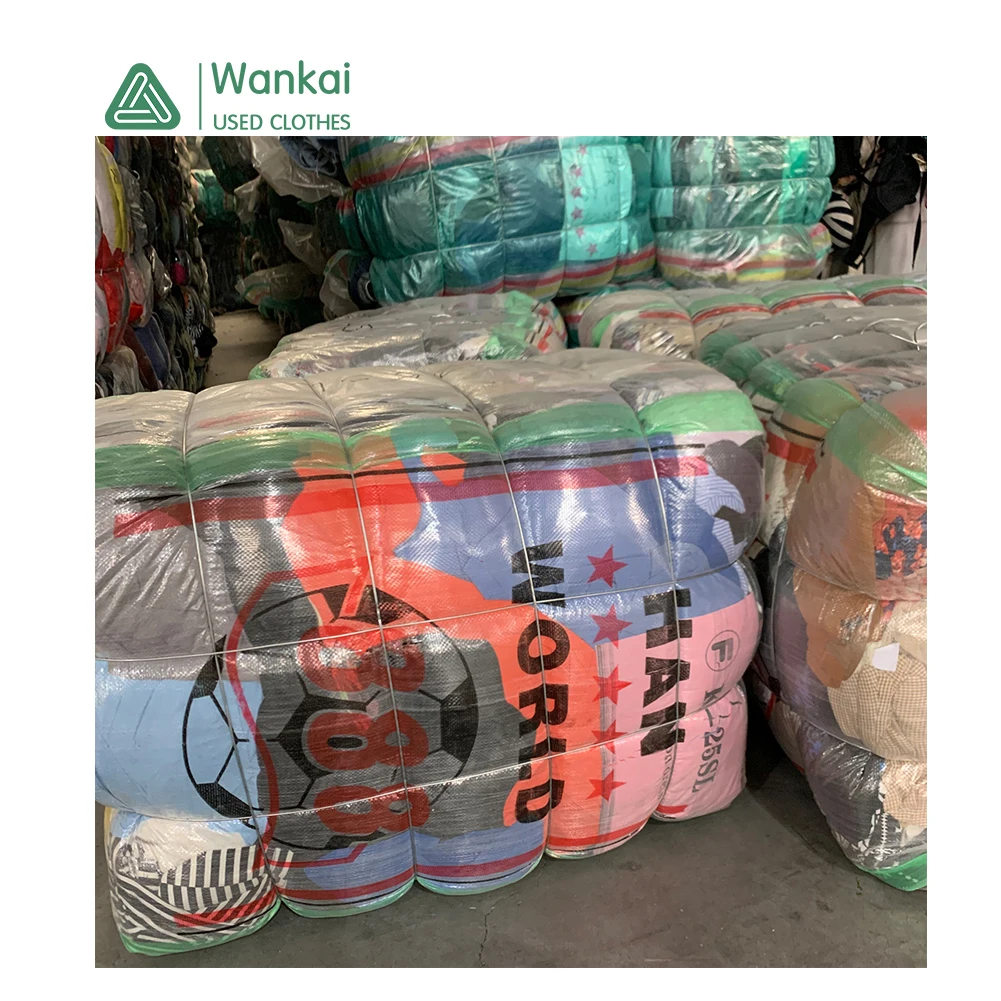2021 Good Strict Screening Process Thrifted Bales Dress Korea, A Grade Used Clothing Zambia In Bales, Mixed colors
2021 Good Strict Screening Process Thrifted Bales Dress Korea, A Grade Used Clothing Zambia In Bales, Mixed colors