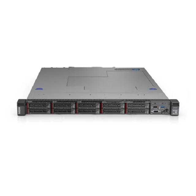 Stock product Lenovo ThinkSystem SR158 server support Microsoft Red Hat SUSE VMware ESXi
Stock product Lenovo ThinkSystem SR158 server support Microsoft Red Hat SUSE VMware ESXi