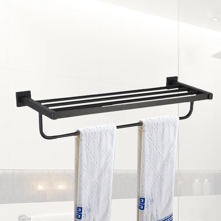 24-Inch SUS 304 Stainless Steel Towel Racks Holder for Bathroom
24-Inch SUS 304 Stainless Steel Towel Racks Holder for Bathroom
