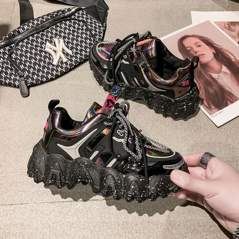2020 ins hot sale fashion platform string on the top women's sneakers bling pu luxury trendy walking shoes for women
2020 ins hot sale fashion platform string on the top women's sneakers bling pu luxury trendy walking shoes for women