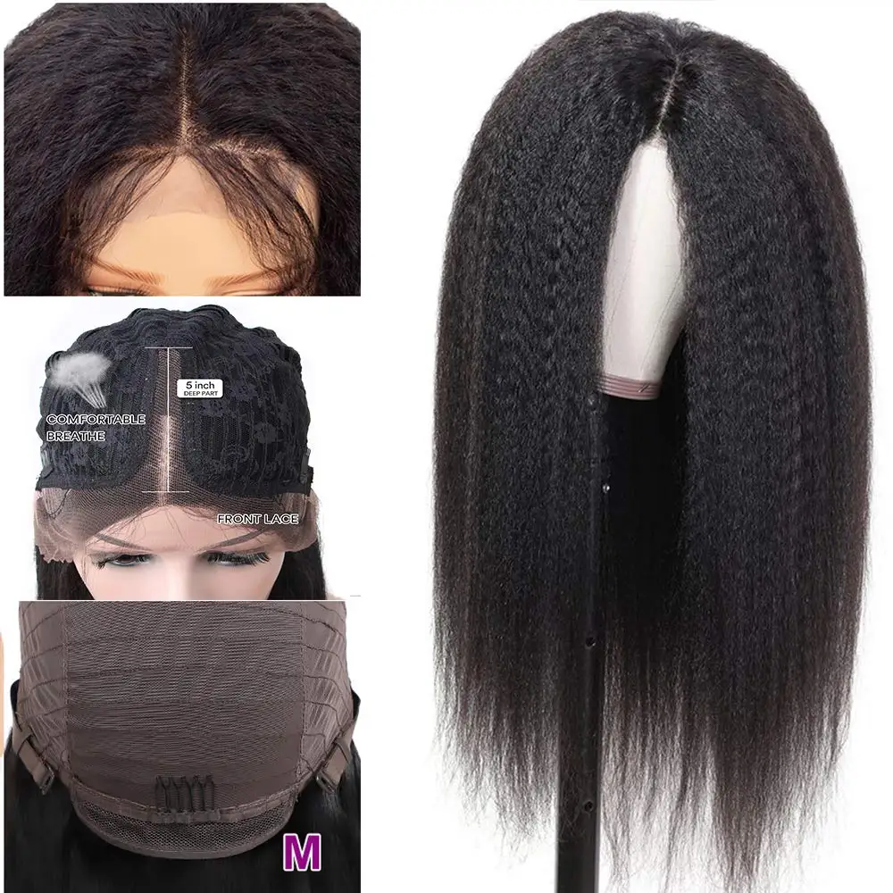 Virgin Brazilian 30 Inch Yaki Straight Human Hair Wig Transparent Hd Lace Front Wigs 13X4X1 T Part Lace Front Wigs 
Virgin Brazilian 30 Inch Yaki Straight Human Hair Wig Transparent Hd Lace Front Wigs 13X4X1 T Part Lace Front Wigs