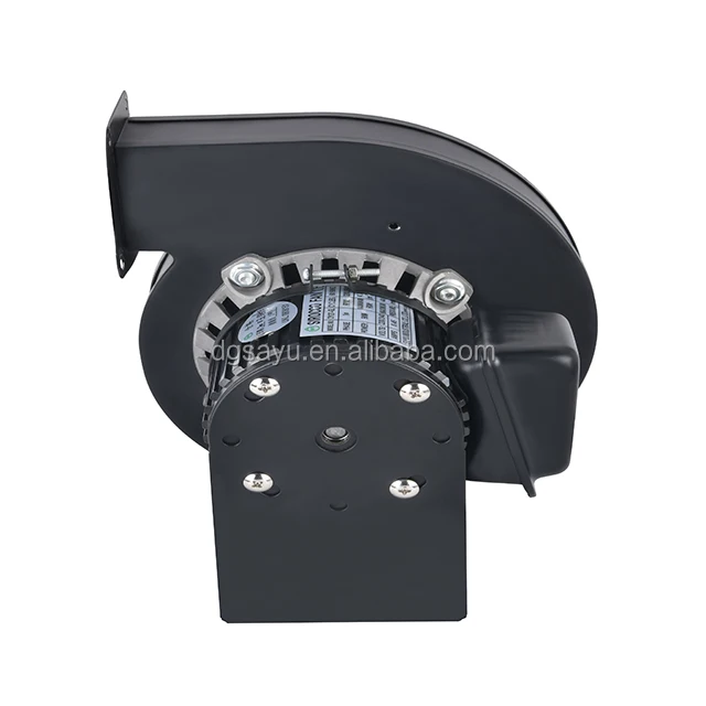 Centrifugal Blower, 110v 220v, Cast Iron - detail 22