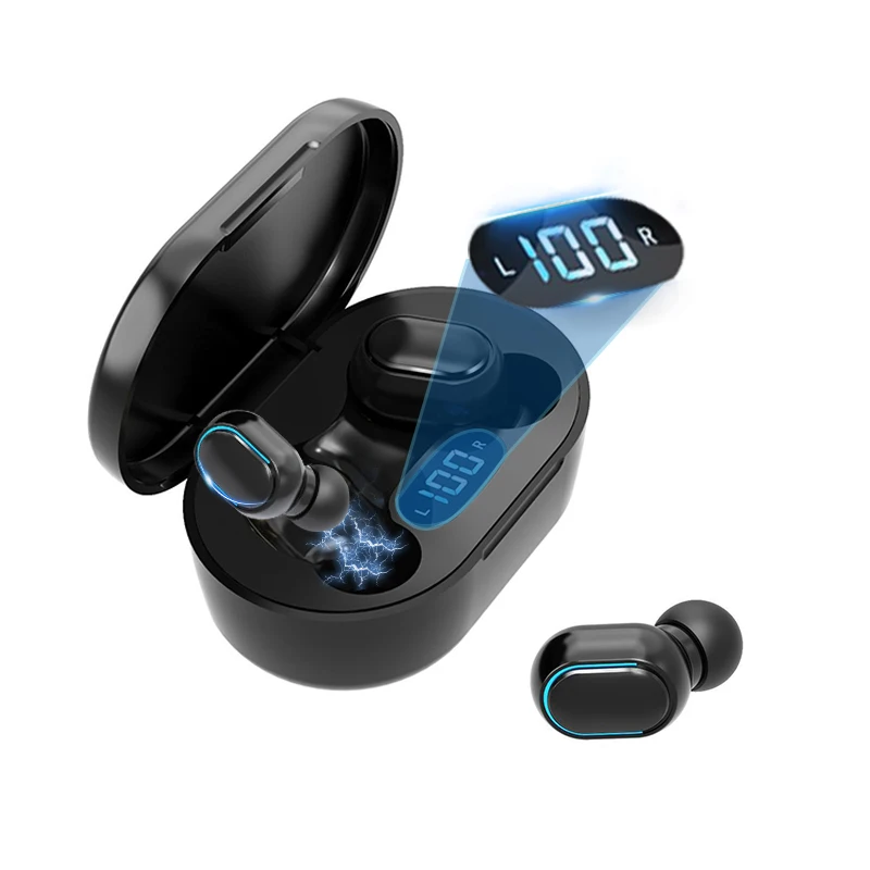 New Product A7S wireless stereo earphone Sports portable music headphones waterproof high quality with charging case auriculare
New Product A7S wireless stereo earphone Sports portable music headphones waterproof high quality with charging case auriculare