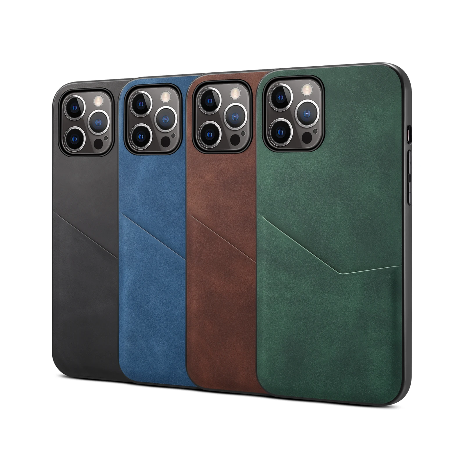 High Quality Leather Wallet Phone Case With Card Slot Leather Phone Case For iPhone 13 pro max X XS MAX XR
High Quality Leather Wallet Phone Case With Card Slot Leather Phone Case For iPhone 13 pro max X XS MAX XR