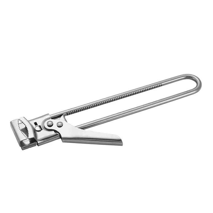 Multifunction manual master stainless steel adjustable jar opener for jam bottle can, Metal
Multifunction manual master stainless steel adjustable jar opener for jam bottle can, Metal