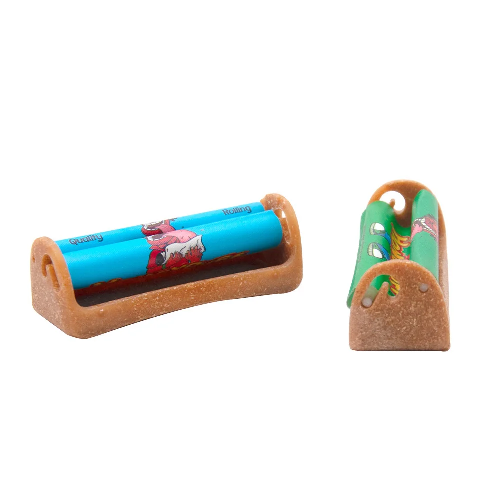 Eco Biodegradable Rolling Machine 78MM Classic Size Automatic Roll Rolling Machine Cigarette Pipe Cigar Accessories
Eco Biodegradable Rolling Machine 78MM Classic Size Automatic Roll Rolling Machine Cigarette Pipe Cigar Accessories