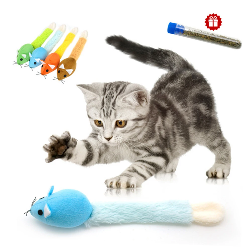 Wholesale cat chewing mouse toys cleaning cat teeth toys long tail spotted mouse cat toys
Wholesale cat chewing mouse toys cleaning cat teeth toys long tail spotted mouse cat toys