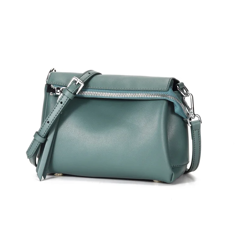 2020 new arrivals cow leather women sling shoulder bags stylish office lady handbags wholesale, Blue white yellow
2020 new arrivals cow leather women sling shoulder bags stylish office lady handbags wholesale, Blue white yellow