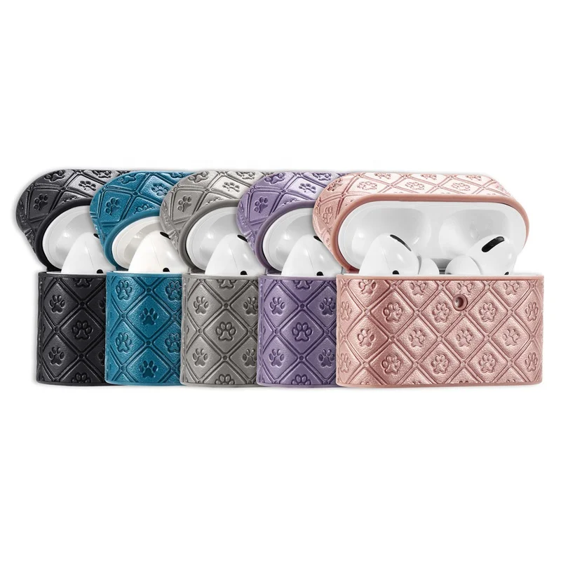 Cut Earphone Case Cover for Apple Airpods Pro Wireless Earphone Protective Cover Bag
Cut Earphone Case Cover for Apple Airpods Pro Wireless Earphone Protective Cover Bag