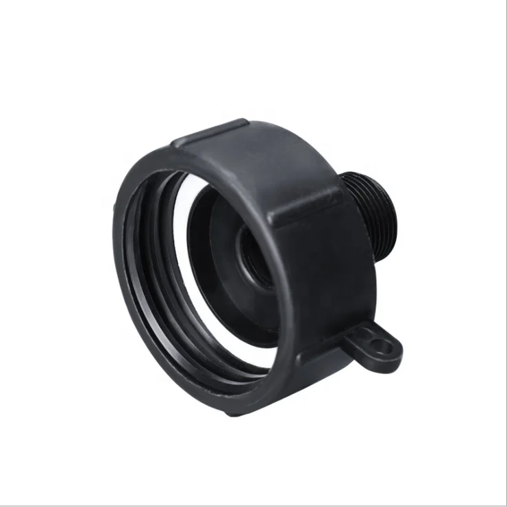 New products S60*6 2 inch IBC valve adapter male thread PP IBC tank adapter, Sliver
New products S60*6 2 inch IBC valve adapter male thread PP IBC tank adapter, Sliver