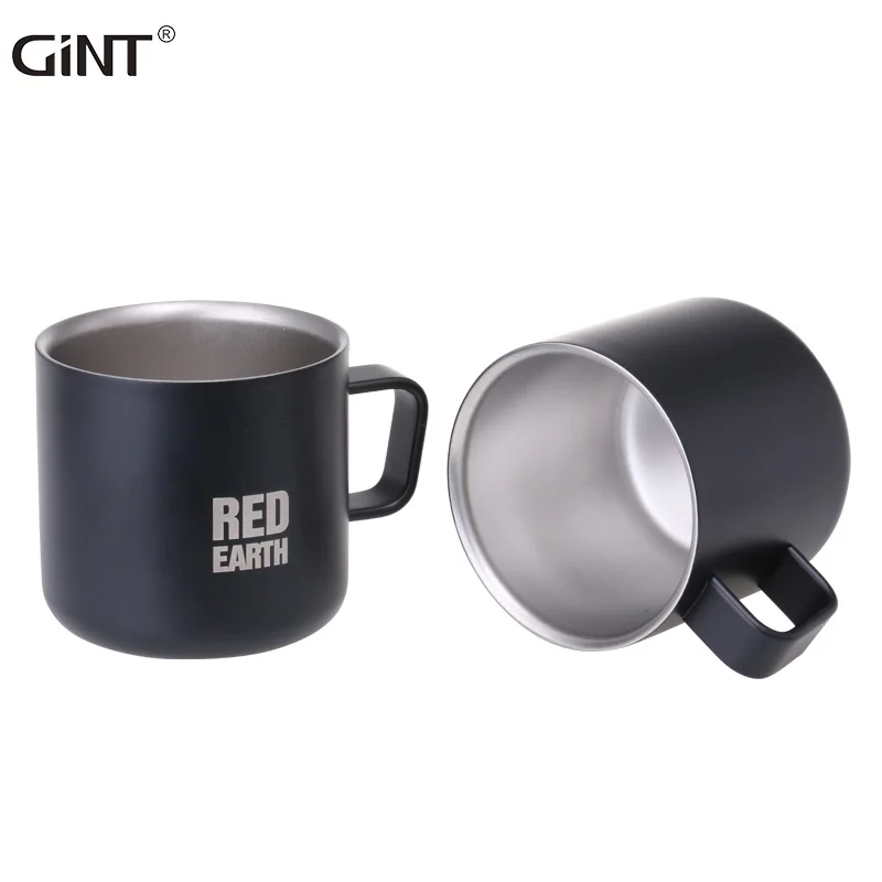 GiNT 210ML Made in China Popular Style Coffee Water Cup Stainless Steel Espresso Coffee Mug for Drinking Water, Customized colors acceptable
GiNT 210ML Made in China Popular Style Coffee Water Cup Stainless Steel Espresso Coffee Mug for Drinking Water, Customized colors acceptable